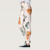 Women's Butterfly Fashion Leggings (Links)