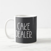 Womens Cake Er - Funny Foodie Feast Baker Quote V- Koffiemok (Links)