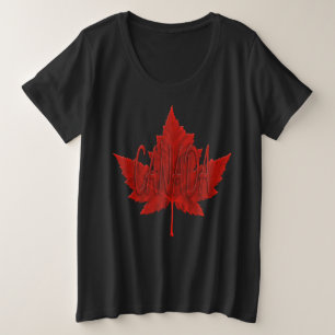 Women's Canada Tanktop Personalized Canada Shirt