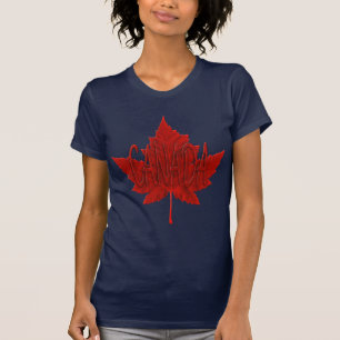 Women's Canada Tanktop Personalized Canada Shirt