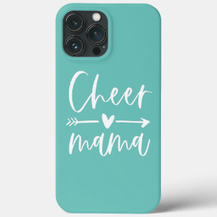 Womens Cheer Mama Cheerleader Mam Cheerleidende Case-Mate iPhone Case