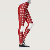 WOMENS CHRISTMAS TIGHTS LEGGINGS (Rechts)