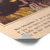 Women's Club, c.1848 Poster (Hoek)