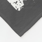 Womens Cly Until Tip-off Funny Quote Basketball Me Fleece Deken (Hoek)