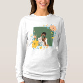 women's coat t-shirt (Voorkant)