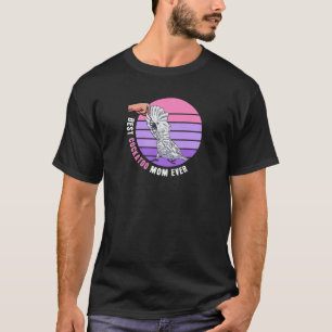 Womens CockatoenGift for Bird Lovers - Best Umbrel T-shirt