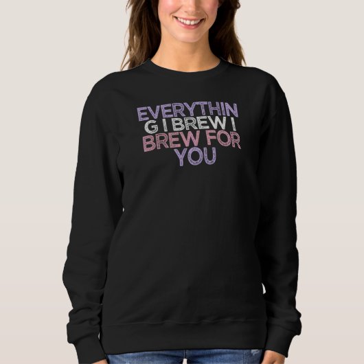 Womens Coffee Humor 2022 Cute Mama Trui (Voorkant)