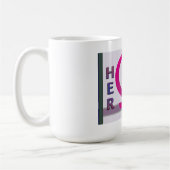 Womens Coffee Koffiemok (Links)