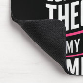 Womens Consracy Theorist I Need New Consracy Theor Muismat (Hoek)