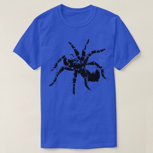 Womens Cool Design Tarantula voor mannen Kinder VN T-shirt (Design voorkant)
