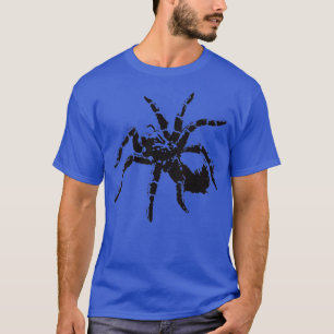 Womens Cool Design Tarantula voor mannen Kinder VN T-shirt