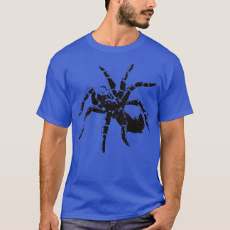 Womens Cool Design Tarantula voor mannen Kinder VN T-shirt