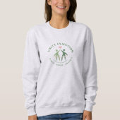 Women's Crew Neck Trui (Voorkant)