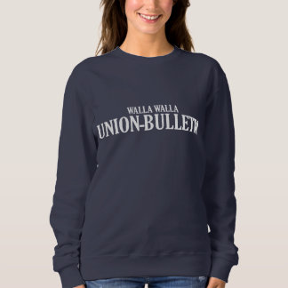 Women's Crew Neck WWUB Trui