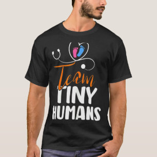 Womens Cute Future Nicu Nurse Icu Neonatal Nurzing T-shirt