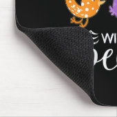 Womens Cute Quilting With My , Quilters  Muismat (Hoek)