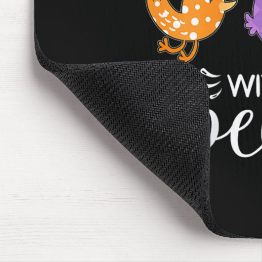 Womens Cute Quilting With My , Quilters  Muismat (Hoek)