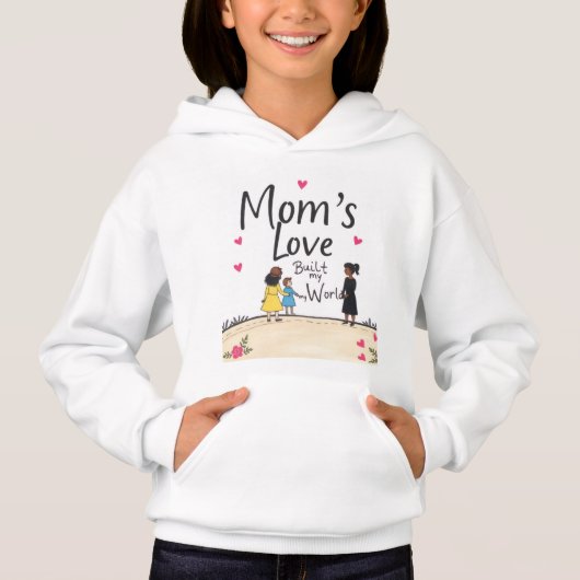 Women's day Kid's Tshirt (Voorkant)