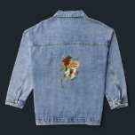 Women's Denim Jacket (Jean Jacket) This custom wom<br><div class="desc">Women's Denim Jacket (Jean Jacket)
This custom women's denim jacket is your personal fashion statement! Personalize it with your favorite image or design,  and flaunt your unique style everywhere you go. Showcase your individuality,  with this cotton-blend jean jacket.</div>