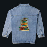 Women's Denim Jacket (Jean Jacket) This custom wom<br><div class="desc">Women's Denim Jacket (Jean Jacket) This custom women's denim jacket is your personal fashion statement! Personalize it with your favorite image or design, and flaunt your unique style everywhere you go. Showcase your individuality, with this cotton-blend jean jacket. Size & Fit Model is 6' tall and wearing a small Please...</div>