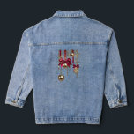 Women's Denim Jacket (Jean Jacket) This custom wom<br><div class="desc">Women's Denim Jacket (Jean Jacket)
This custom women's denim jacket is your personal fashion statement! Personalize it with your favorite image or design,  and flaunt your unique style everywhere you go. Showcase your individuality,  with this cotton-blend jean jacket.</div>