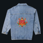 Women's Denim Jacket (Jean Jacket) This custom wom<br><div class="desc">Women's Denim Jacket (Jean Jacket) This custom women's denim jacket is your personal fashion statement! Personalize it with your favorite image or design, and flaunt your unique style everywhere you go. Showcase your individuality, with this cotton-blend jean jacket. Size & Fit Model is 6' tall and wearing a small Please...</div>