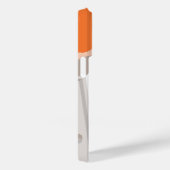 Womens die de wekker in de hand drukken Case-Mate iPhone case (Achterkant / Rechts)