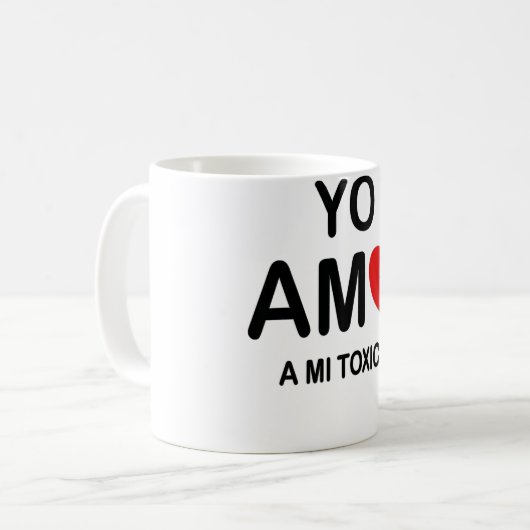 Womens die lopen voor gewichtsverlies 10000 stappe koffiemok (Voorkant links)