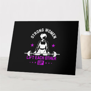 Womens die zich bezighouden met de bouw van een gy kaart