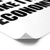 Womens Do I Look Like I Fly Economy _ Funny First  Poster (Hoek)