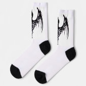 Women's Dragon symbol socks Sokken (Links)