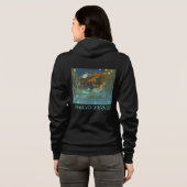 Women's Dream Realms Hoodie (Achterkant volledig)