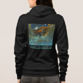 Women's Dream Realms Hoodie (Achterkant)