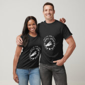 Womens Dungeons Dice Rpg Master Hand Gives T-shirt (Unisex)