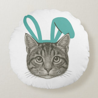 Womens Easter Shirts Funny Easter Candy Tees Choco Rond Kussen