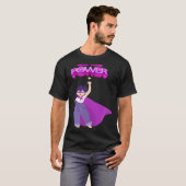 Women's Equality Day Girls Power T-shirt (Voorkant volledig)