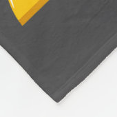 Womens F-caw-f 2025 Happy New Year 2026 Funny Chic Fleece Deken (Hoek)