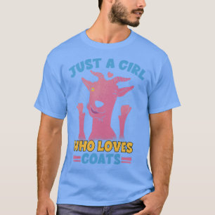 Womens Farmer citeert Boerderij Goat Apparel net e T-shirt