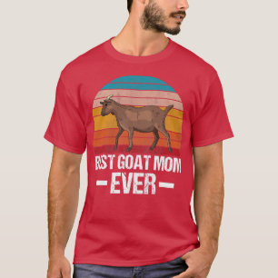 Womens Farmer Quotes Ranch Boerderij Goat Apparel  T-shirt