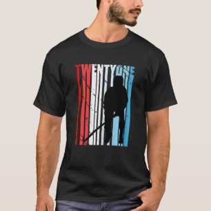 Womens Field Hockey 49th Birthday Player te T-shirt