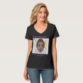 Women's Fine Jersey T-Shirt (Voorkant volledig)