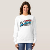 WOMEN'S FOCUS LESSONS LEARN SWEATSHIRT (Voorkant volledig)