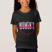 Women's Football T-shirt (Voorkant)