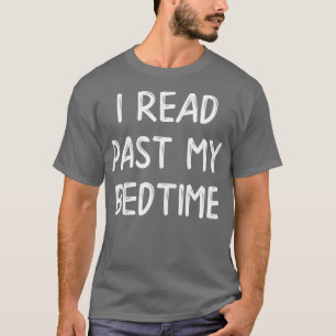 Womens Funny Book Lover T-shirt Lees Pajama Bookwo