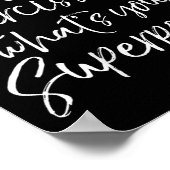 Womens Funny Divorce I Survived A Narcissist What' Poster (Hoek)