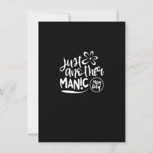 Womens Funny mama vrouw Birthday Xmas moeder Paren Kaart