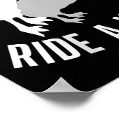 Womens Funny New Zealand Kiwi Meme Quote Save A Ho Poster (Hoek)