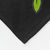 Womens Funny Sisters Quote Forget Two Peas In A D  Fleece Deken (Hoek)