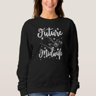 Womens Future midwife Premium Trui