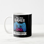 Womens Gambling Gaming  Koffiemok (Links)